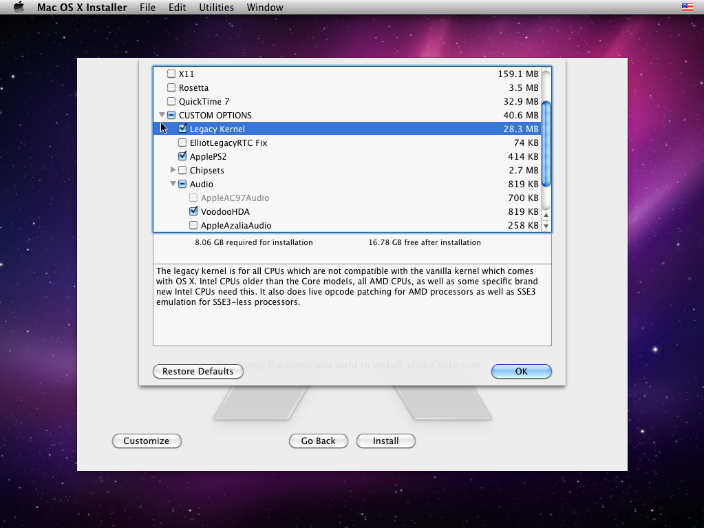Best Mac Os X Version For Hackintosh Best Mac Os X Version For Hackintosh